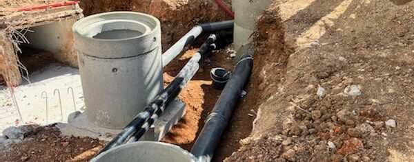 3 RACCORDEMENT EP EU PE REFOULEMENT vrd (voirie et réseaux divers)